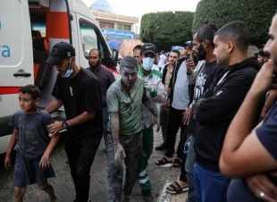 اتهام ااسرائيل بارتكاب جرائم إبادة جماعية في الحرب على غزة،  ا